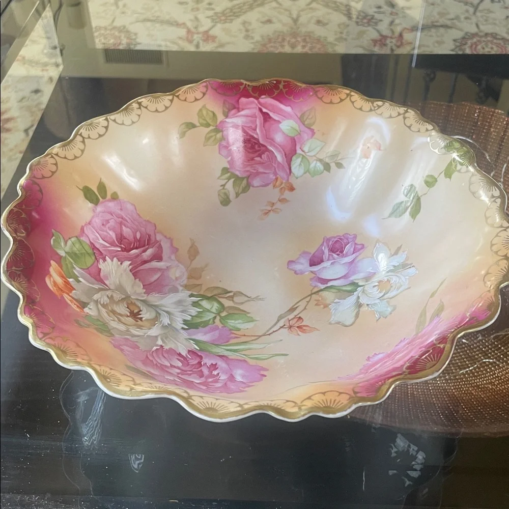 M.Z. Austria antique hand